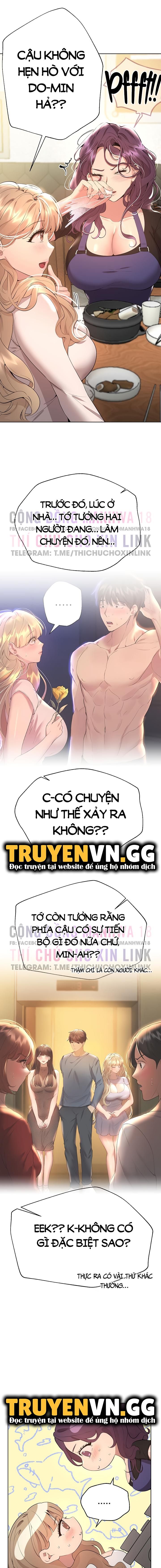 đọc truyện Những Người Bạn Của Chị Tôi Chương 69 ảnh 7 tại Giả Dược