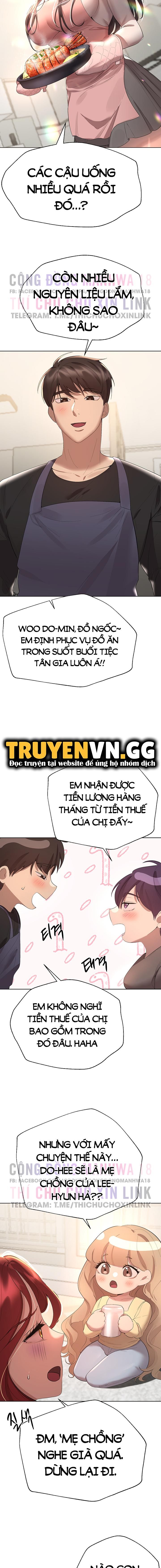 đọc truyện Những Người Bạn Của Chị Tôi Chương 70 ảnh 17 tại Giả Dược