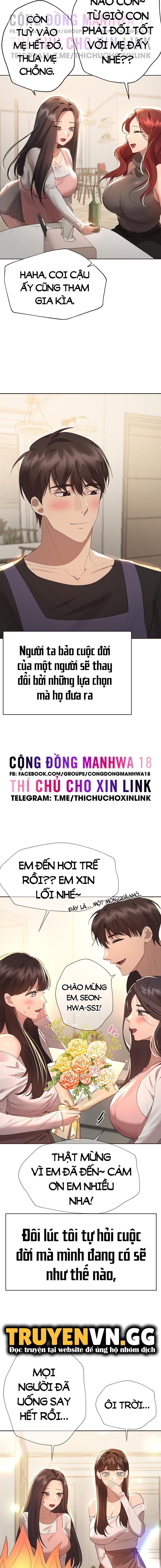 đọc truyện Những Người Bạn Của Chị Tôi Chương 70 ảnh 18 tại Giả Dược