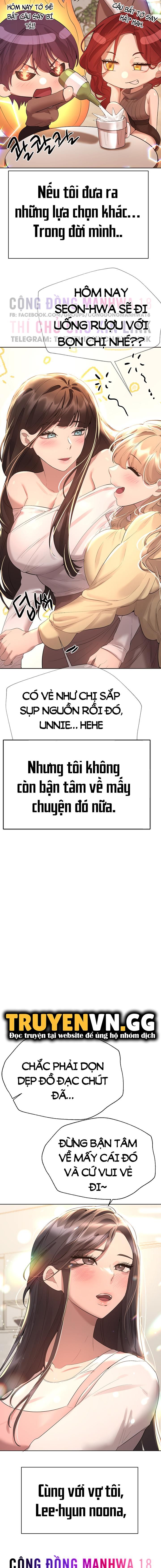 đọc truyện Những Người Bạn Của Chị Tôi Chương 70 ảnh 19 tại Giả Dược