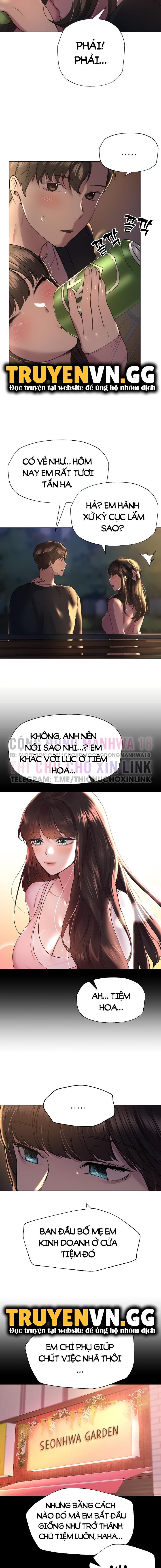 đọc truyện Những Người Bạn Của Chị Tôi Chương 71 ảnh 6 tại Giả Dược