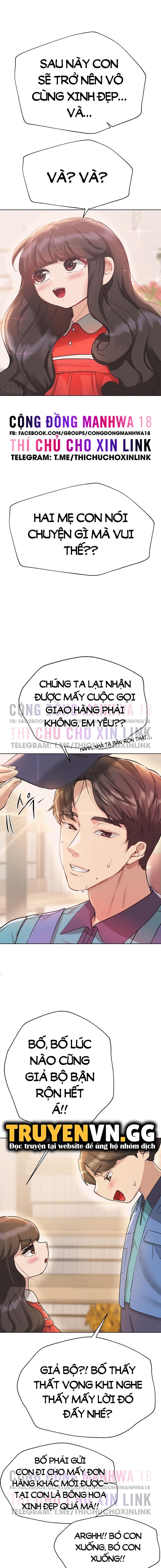 đọc truyện Những Người Bạn Của Chị Tôi Chương 72 ảnh 20 tại Giả Dược