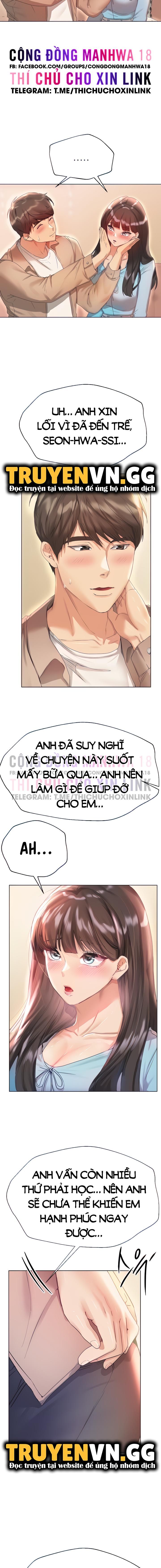 đọc truyện Những Người Bạn Của Chị Tôi Chương 72 ảnh 5 tại Giả Dược
