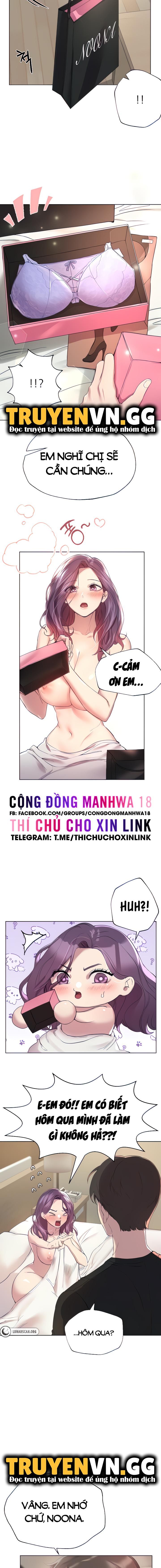 đọc truyện Những Người Bạn Của Chị Tôi Chương 73 ảnh 2 tại Giả Dược
