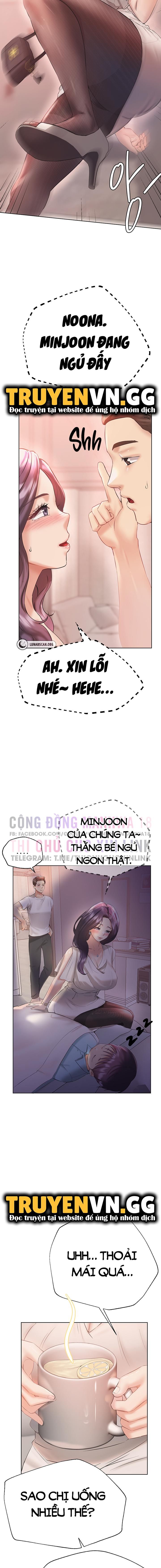 đọc truyện Những Người Bạn Của Chị Tôi Chương 73 ảnh 14 tại Giả Dược