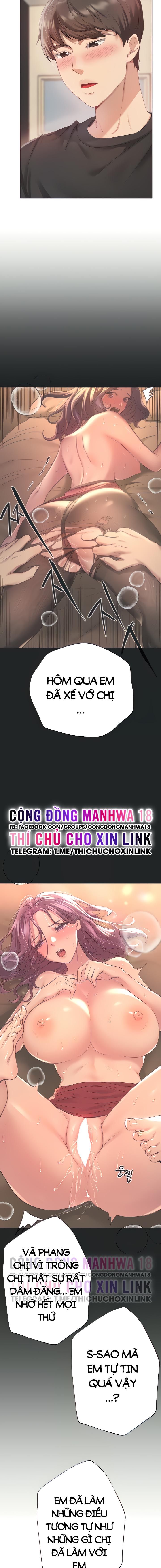 đọc truyện Những Người Bạn Của Chị Tôi Chương 73 ảnh 3 tại Giả Dược