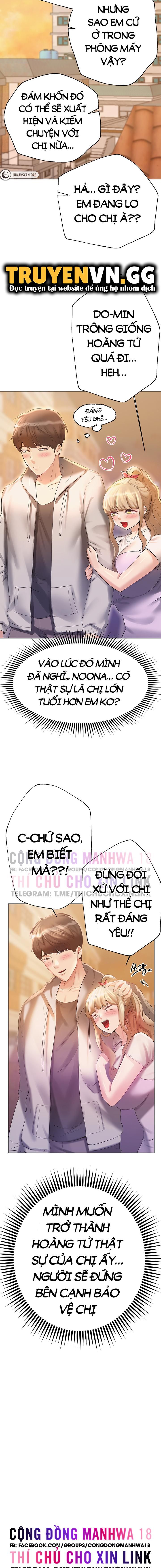 đọc truyện Những Người Bạn Của Chị Tôi Chương 74 ảnh 11 tại Giả Dược