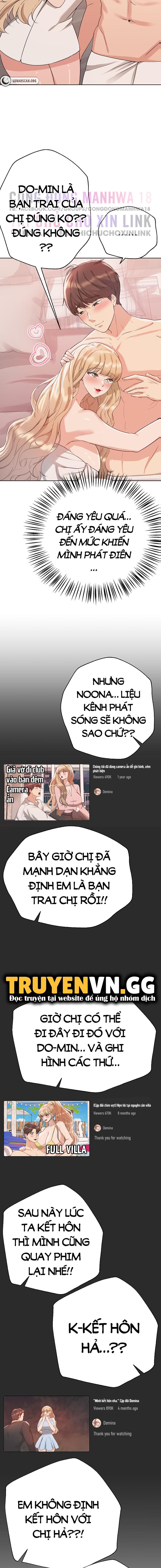 đọc truyện Những Người Bạn Của Chị Tôi Chương 74 ảnh 23 tại Giả Dược