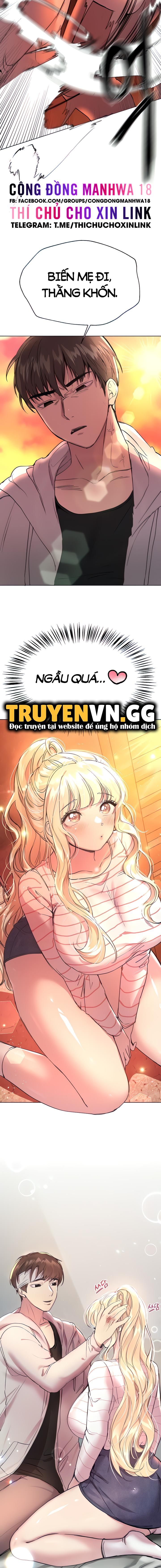 đọc truyện Những Người Bạn Của Chị Tôi Chương 74 ảnh 4 tại Giả Dược