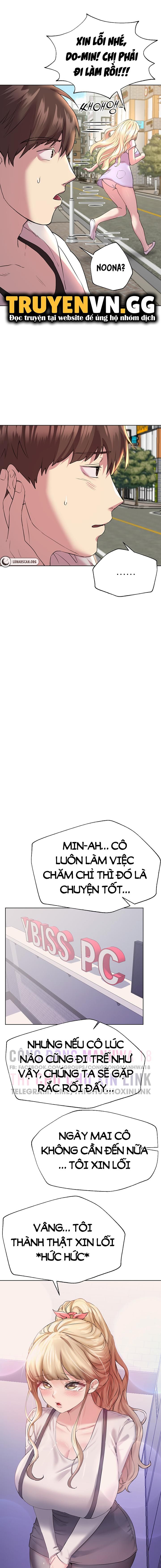 đọc truyện Những Người Bạn Của Chị Tôi Chương 74 ảnh 9 tại Giả Dược