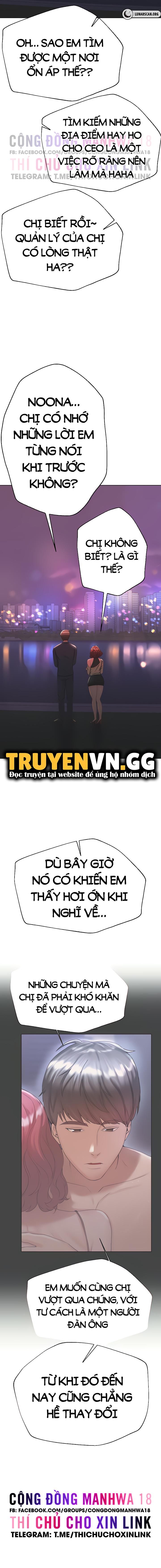 đọc truyện Những Người Bạn Của Chị Tôi Chương 75 ảnh 19 tại Giả Dược