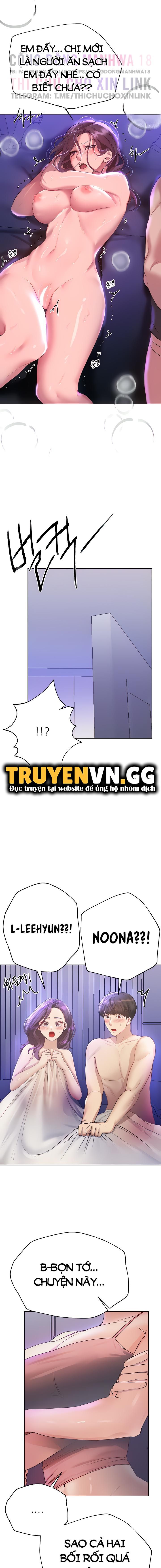 đọc truyện Những Người Bạn Của Chị Tôi Chương 76 ảnh 6 tại Giả Dược