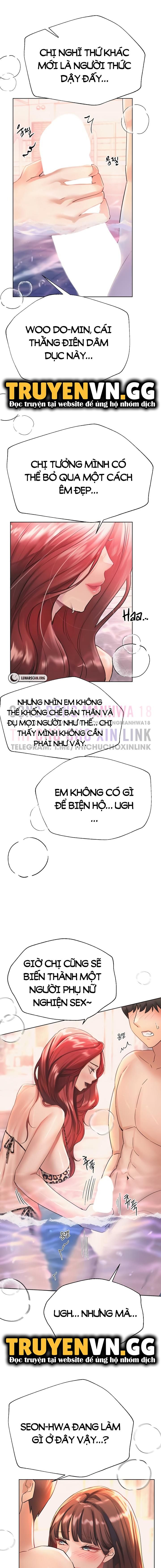 đọc truyện Những Người Bạn Của Chị Tôi Chương 77 ảnh 2 tại Giả Dược