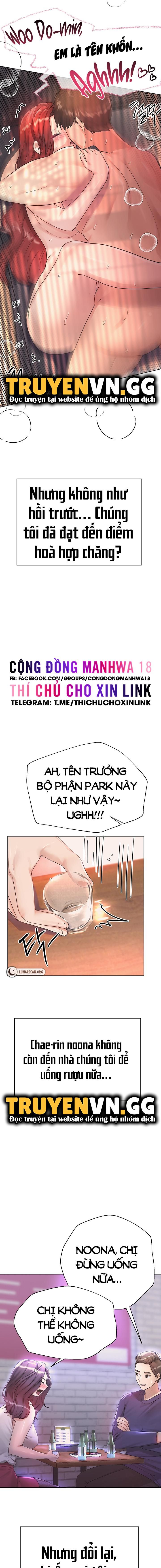 đọc truyện Những Người Bạn Của Chị Tôi Chương 77 ảnh 11 tại Giả Dược
