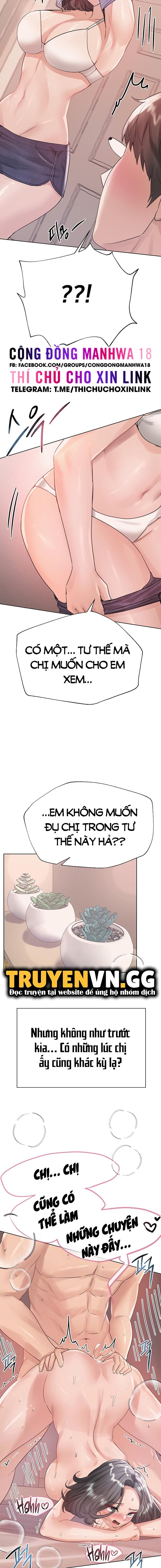 đọc truyện Những Người Bạn Của Chị Tôi Chương 77 ảnh 18 tại Giả Dược