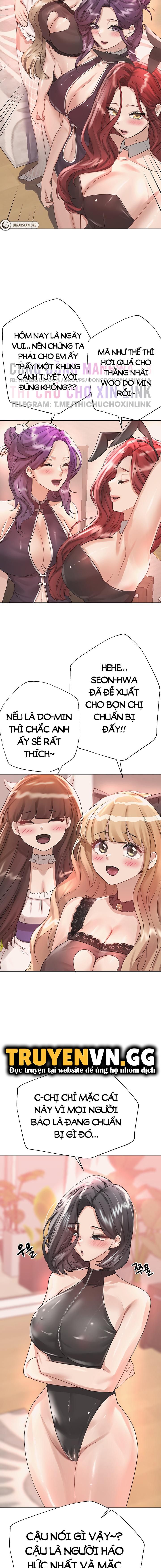 đọc truyện Những Người Bạn Của Chị Tôi Chương 77 ảnh 20 tại Giả Dược