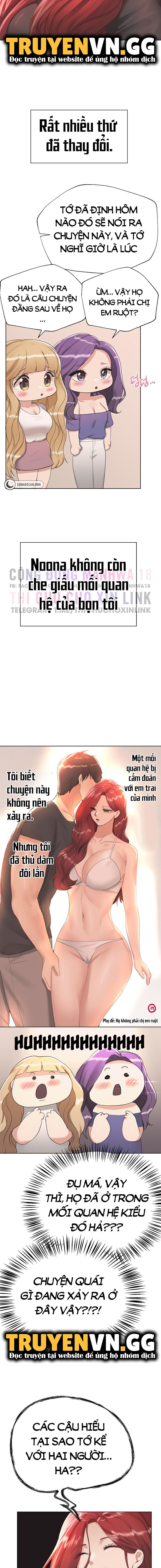 đọc truyện Những Người Bạn Của Chị Tôi Chương 77 ảnh 9 tại Giả Dược