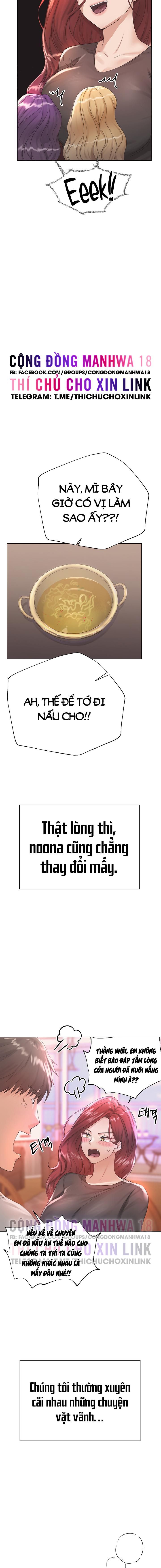 đọc truyện Những Người Bạn Của Chị Tôi Chương 77 ảnh 10 tại Giả Dược