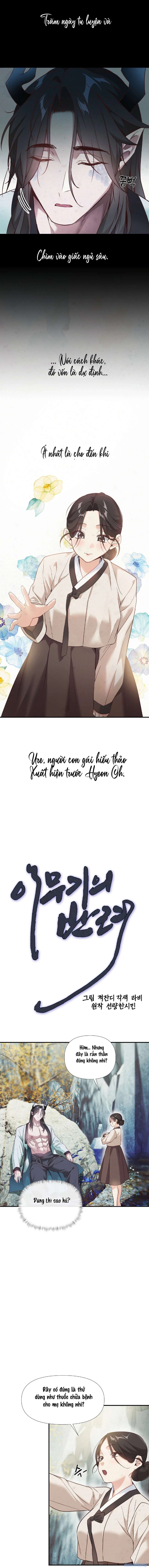 đọc truyện Những Người Bạn Của Em Trai Chương 13 ảnh 4 tại Thiên Thai Truyện