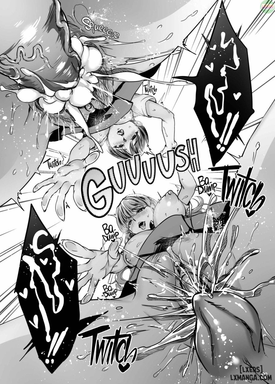 đọc truyện Những Người Bạn Của Em Trai Oneshot ảnh 23 tại Thiên Thai Truyện