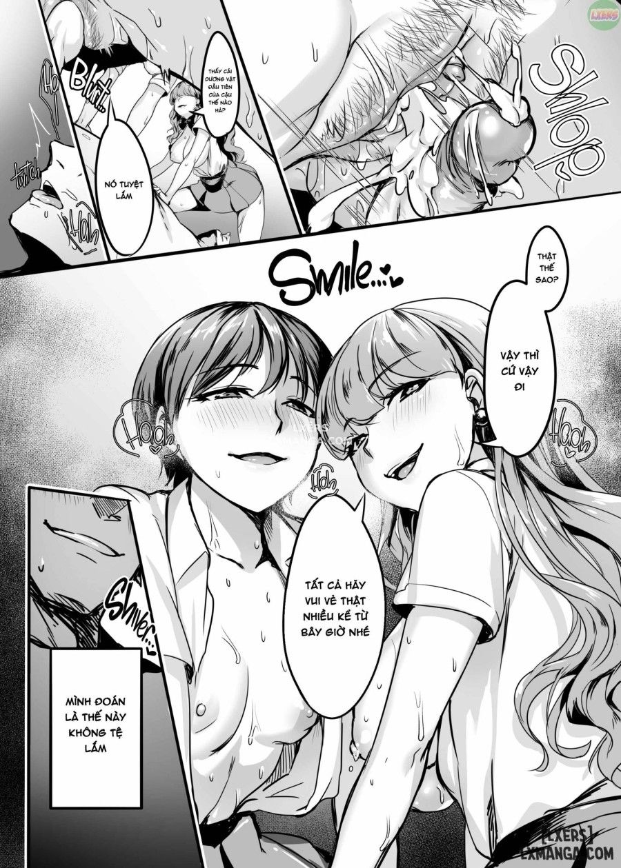 đọc truyện Những Người Bạn Của Em Trai Oneshot ảnh 24 tại Thiên Thai Truyện