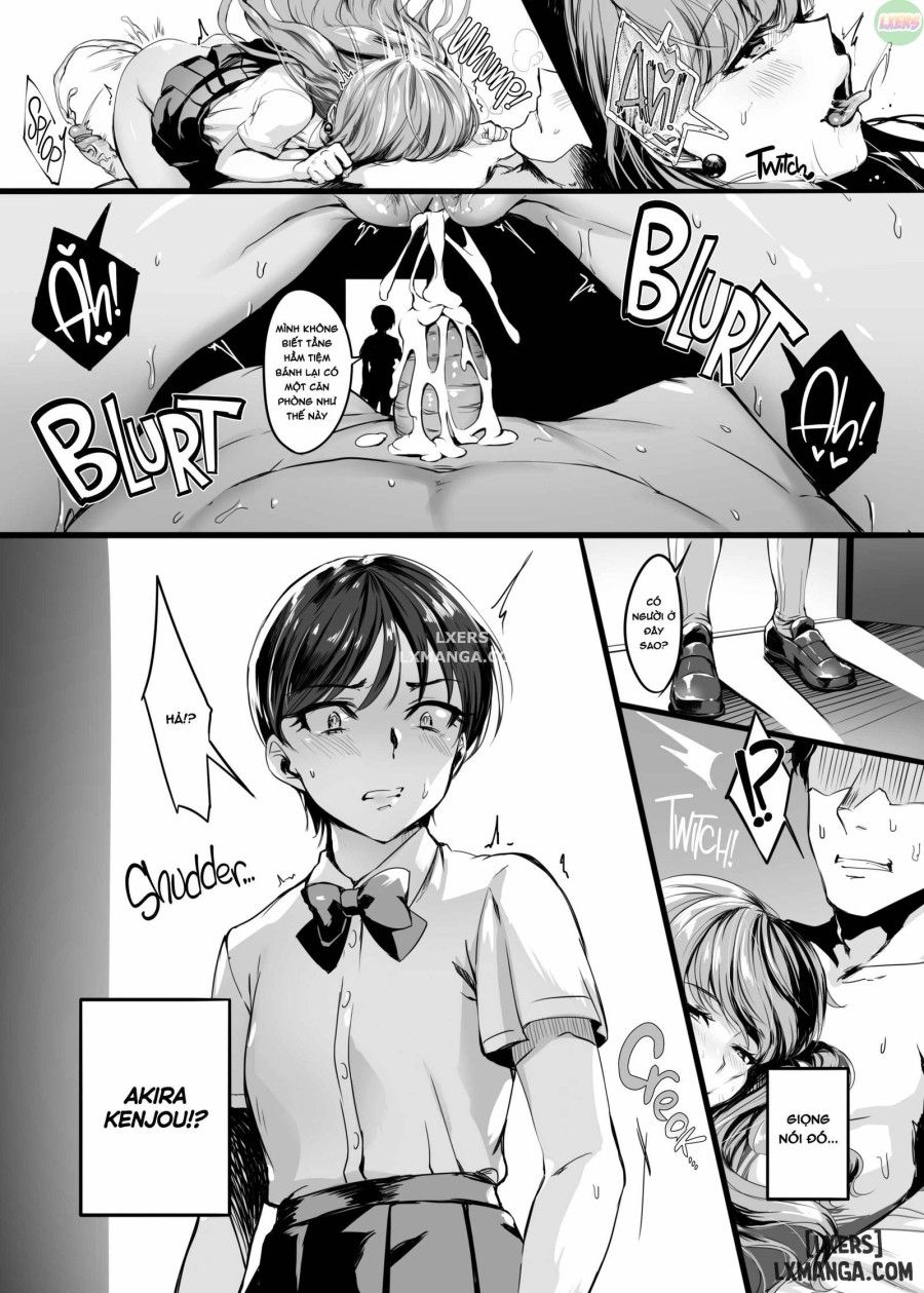 đọc truyện Những Người Bạn Của Em Trai Oneshot ảnh 5 tại Thiên Thai Truyện