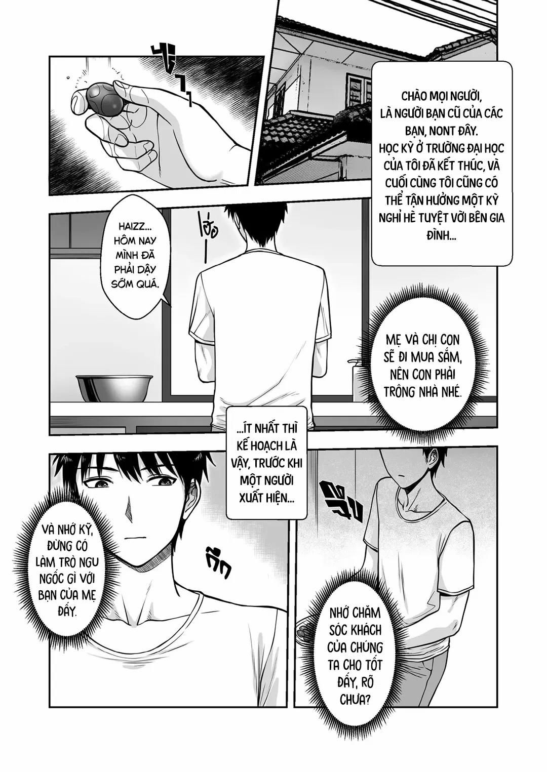 đọc truyện Những Người Bạn Của Mẹ Tôi Chương 0 ảnh 4 tại Thiên Thai Truyện