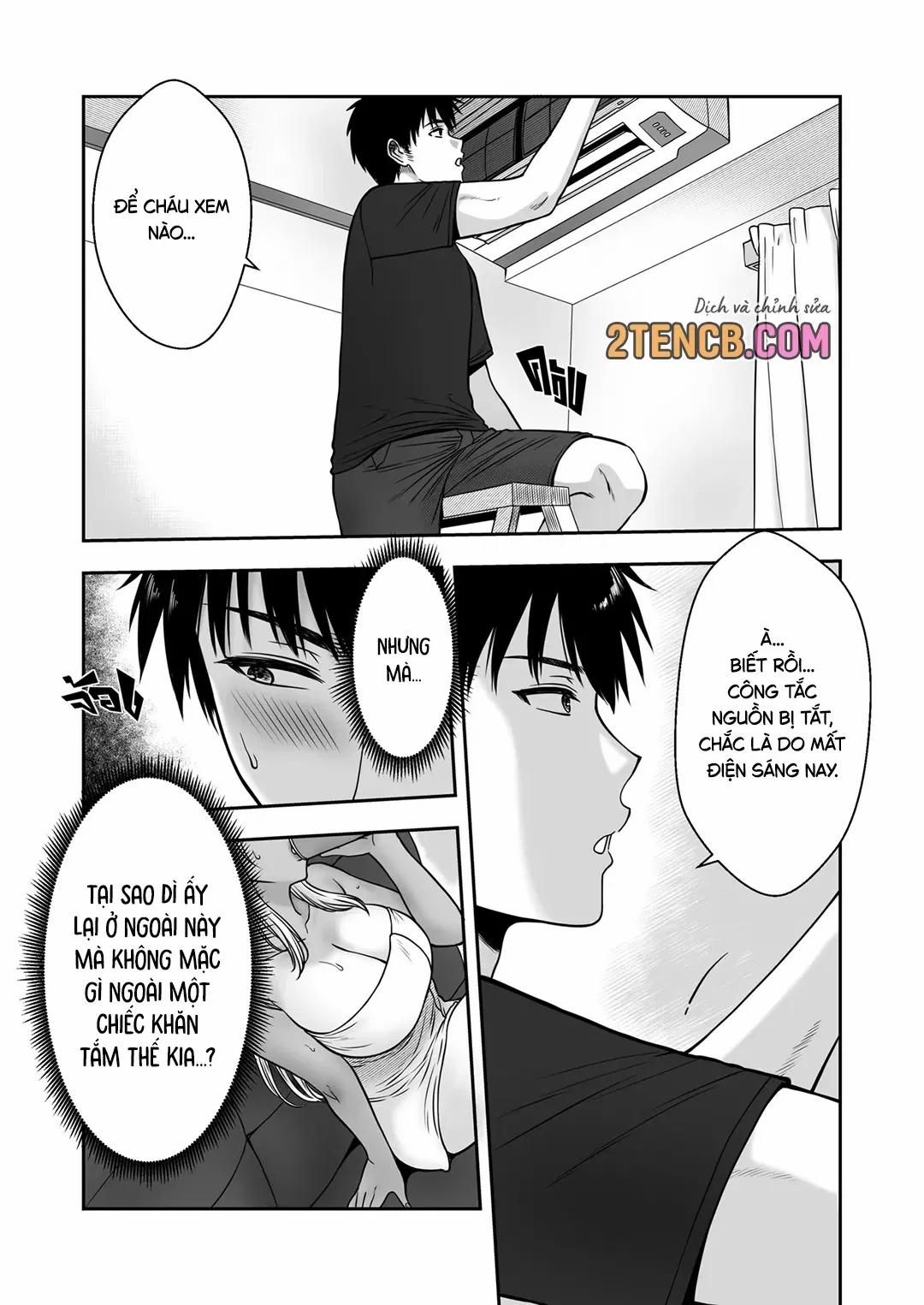 đọc truyện Những Người Bạn Của Mẹ Tôi Chương 0 ảnh 31 tại Thiên Thai Truyện