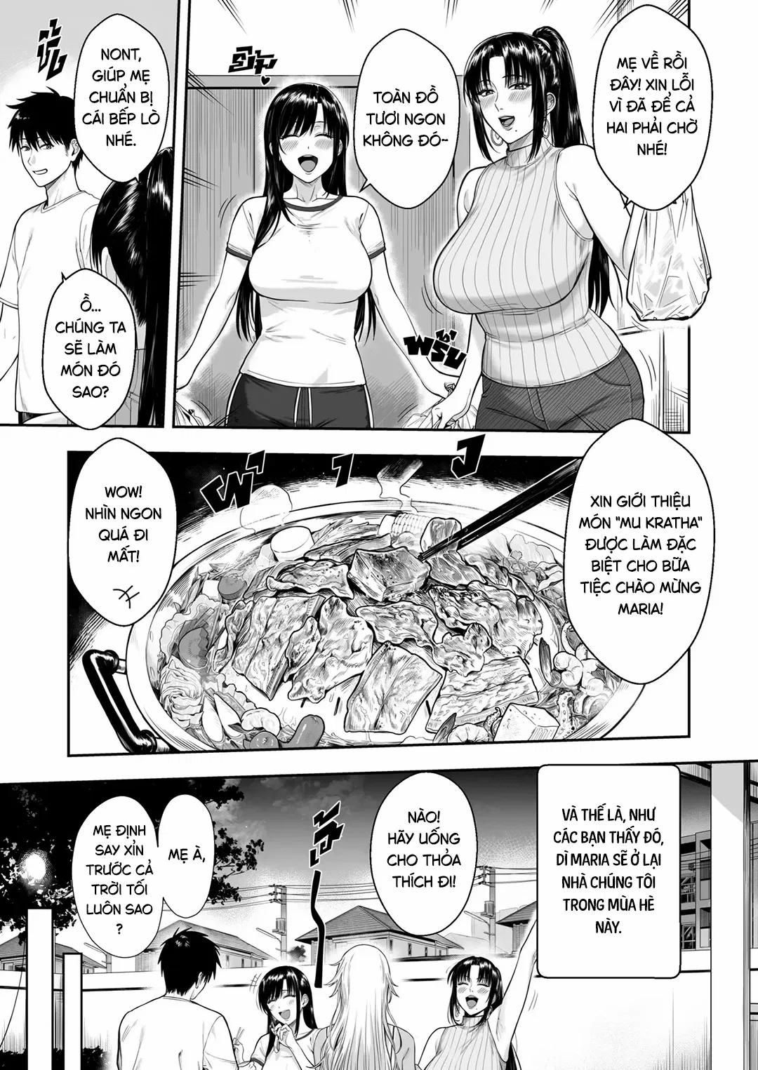 đọc truyện Những Người Bạn Của Mẹ Tôi Chương 0 ảnh 8 tại Thiên Thai Truyện