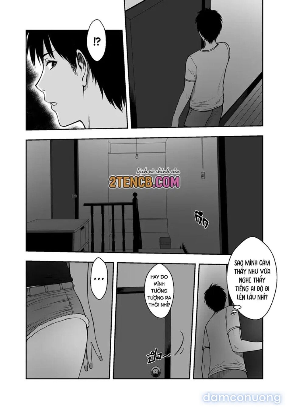 đọc truyện Những Người Bạn Của Mẹ Tôi Chương 1 ảnh 27 tại Thiên Thai Truyện