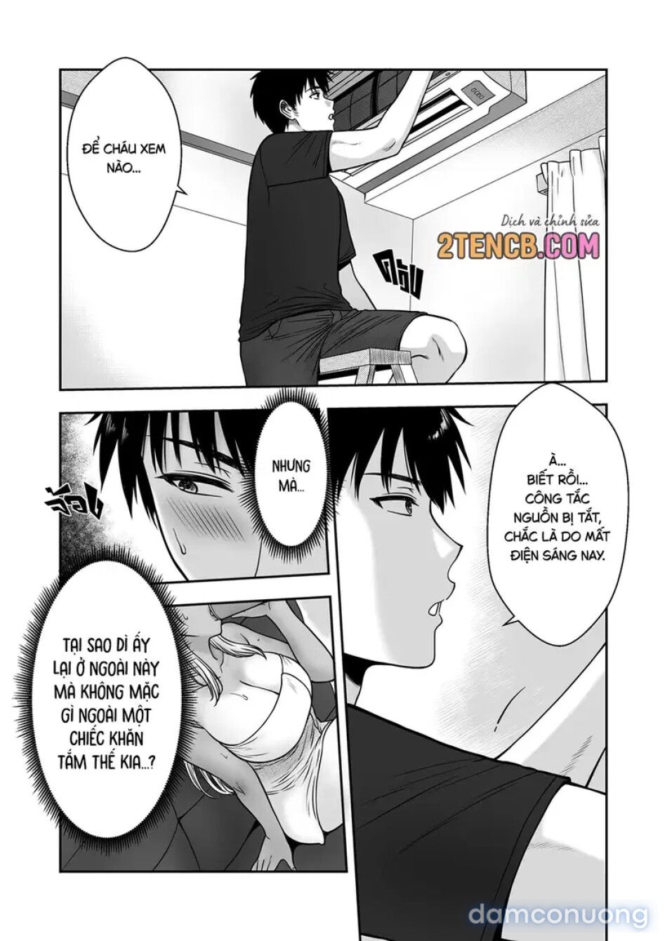 đọc truyện Những Người Bạn Của Mẹ Tôi Chương 1 ảnh 31 tại Thiên Thai Truyện