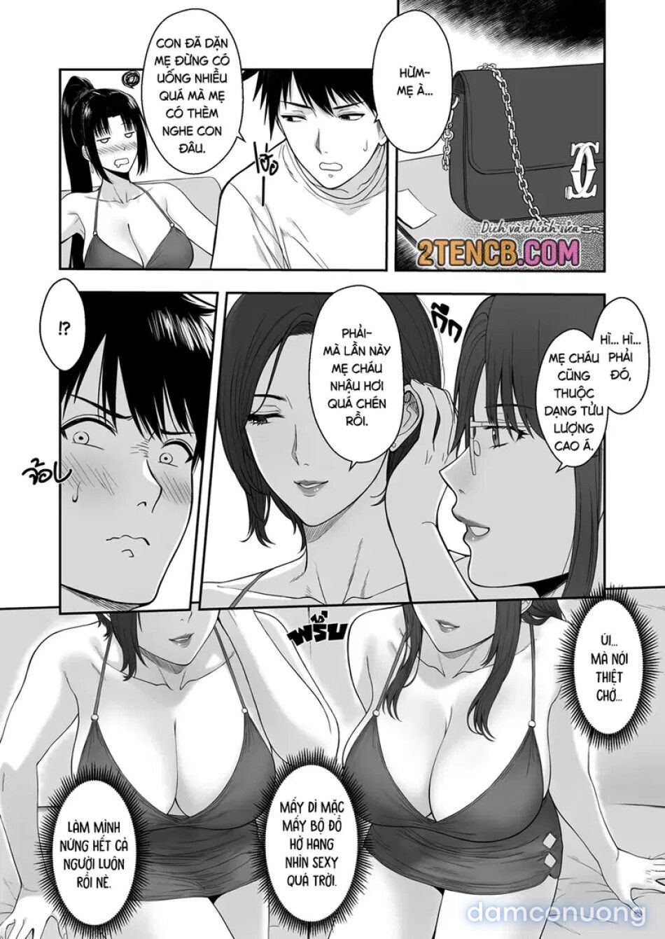 đọc truyện Những Người Bạn Của Mẹ Tôi Chương 2 ảnh 12 tại Thiên Thai Truyện