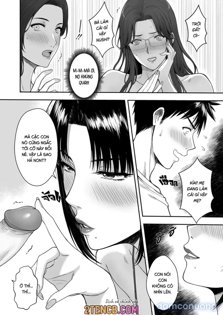 đọc truyện Những Người Bạn Của Mẹ Tôi Chương 2 ảnh 14 tại Thiên Thai Truyện