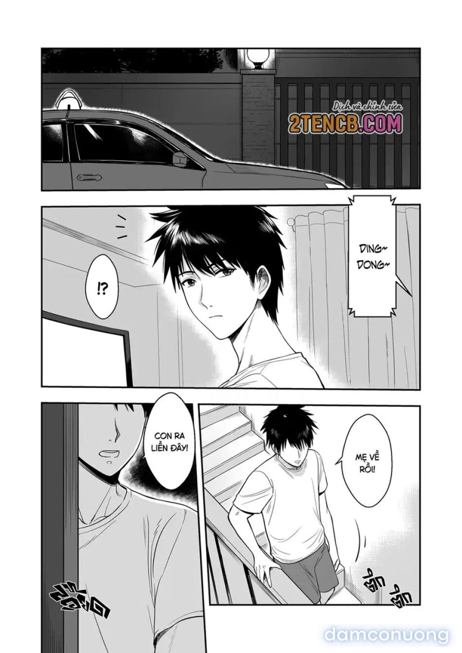 đọc truyện Những Người Bạn Của Mẹ Tôi Chương 2 ảnh 10 tại Thiên Thai Truyện