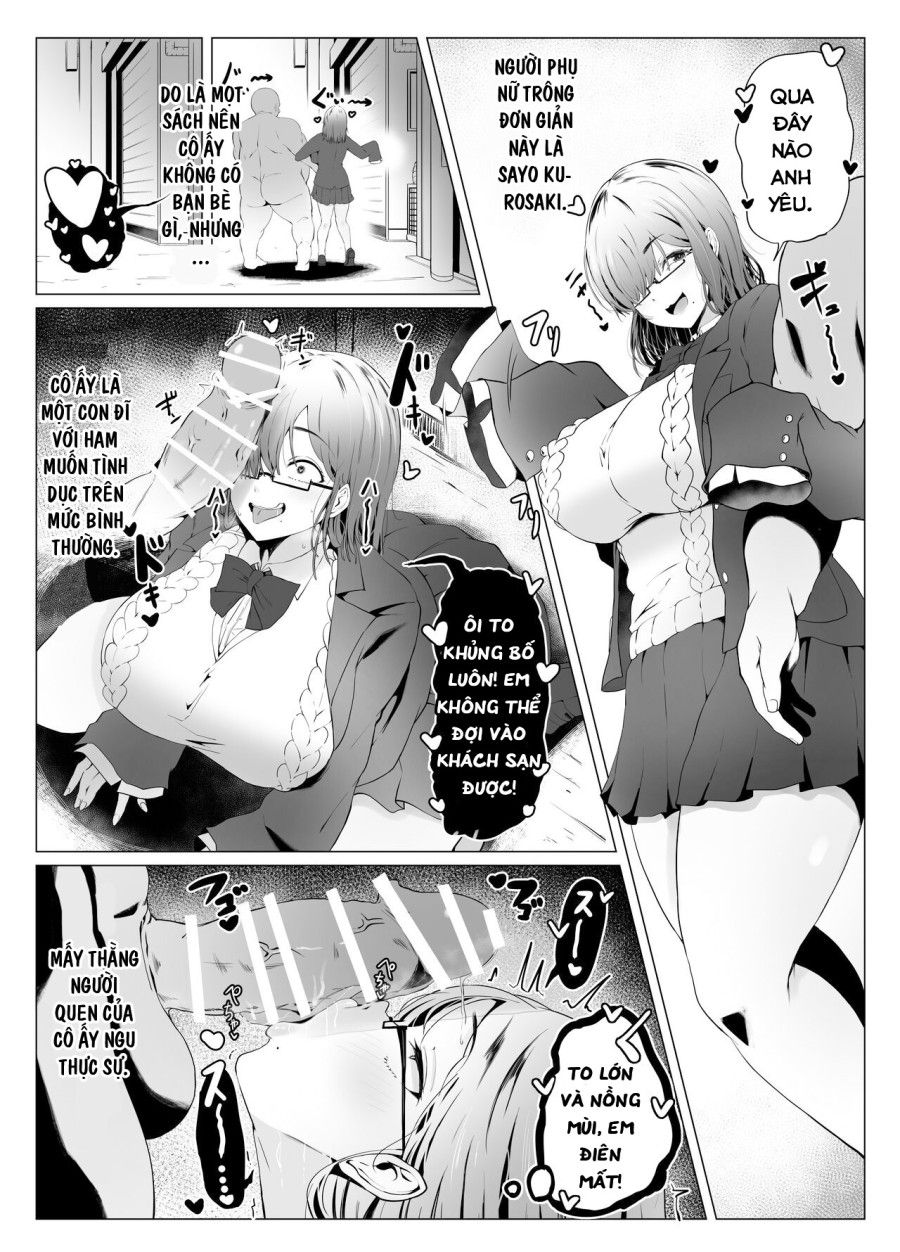 Những Người Có Gen Vượt Trội Oneshot page 15 - Giả Dược