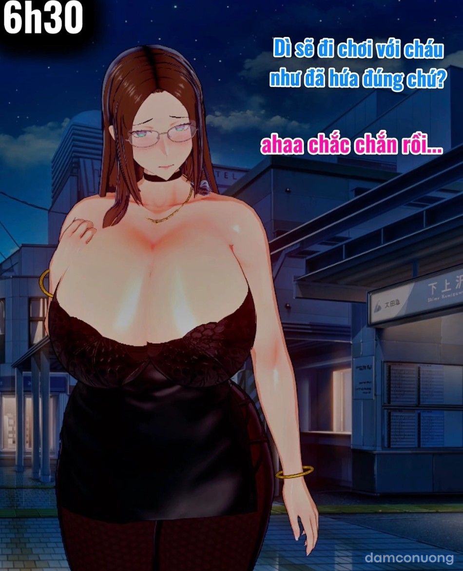 đọc truyện Những Người Đàn Bà Khổ Dâm Chương 1 ảnh 3 tại Thiên Thai Truyện