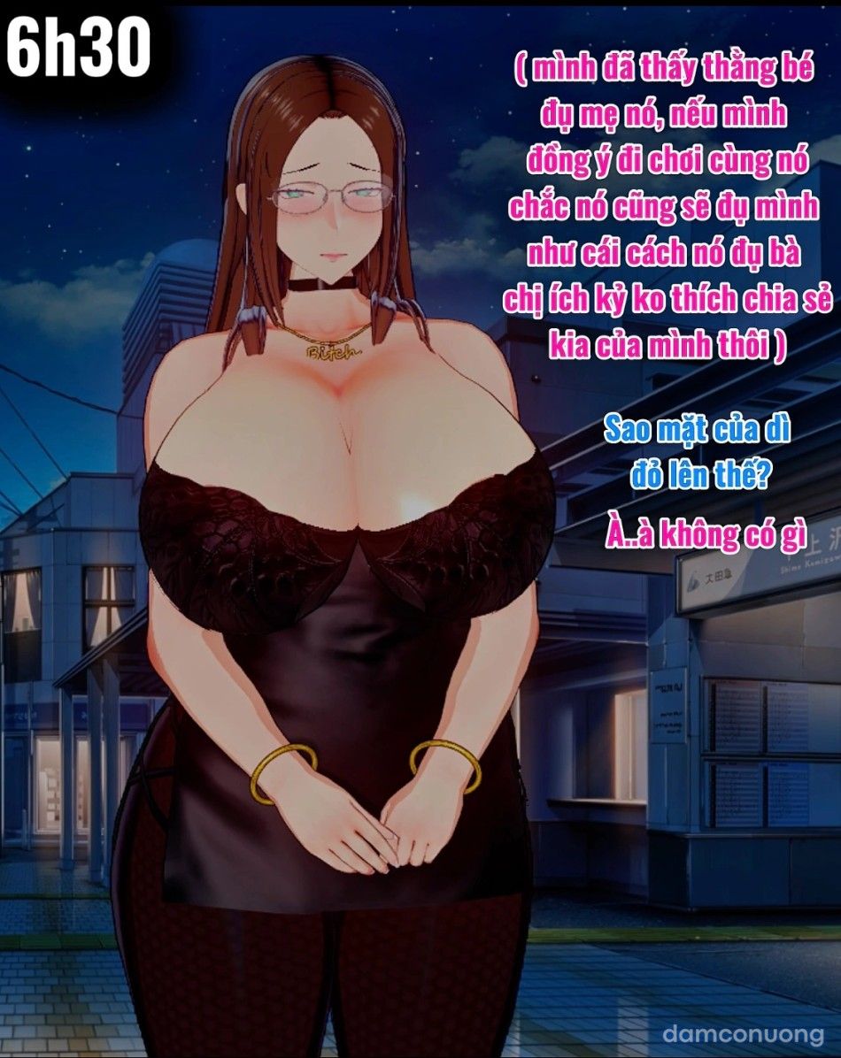 đọc truyện Những Người Đàn Bà Khổ Dâm Chương 1 ảnh 4 tại Thiên Thai Truyện