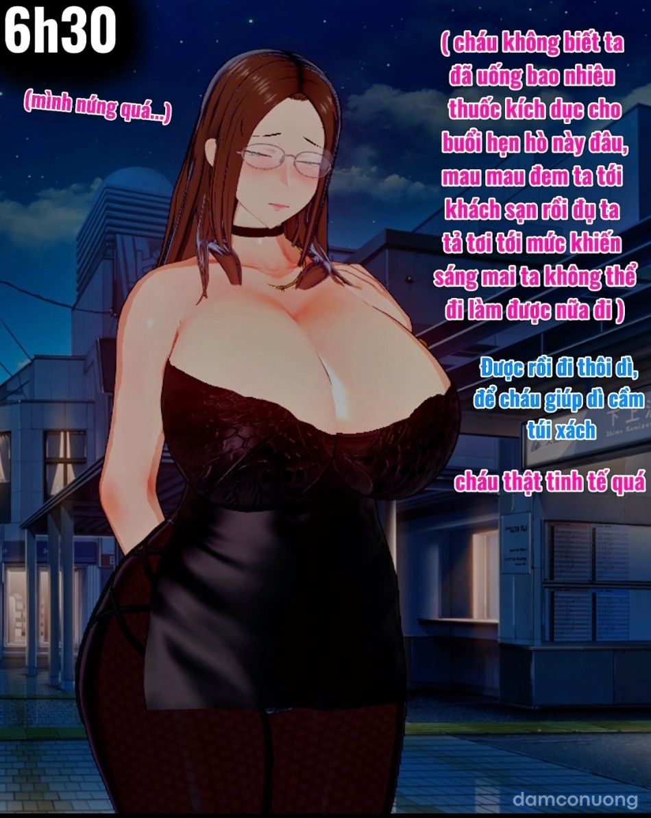 đọc truyện Những Người Đàn Bà Khổ Dâm Chương 1 ảnh 5 tại Thiên Thai Truyện