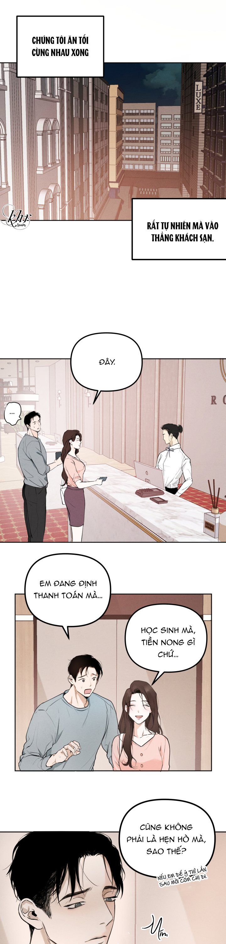 đọc truyện Những Người Đàn Ông Đã Lên Giường Tôi Chương 1 ảnh 23 tại Thiên Thai Truyện