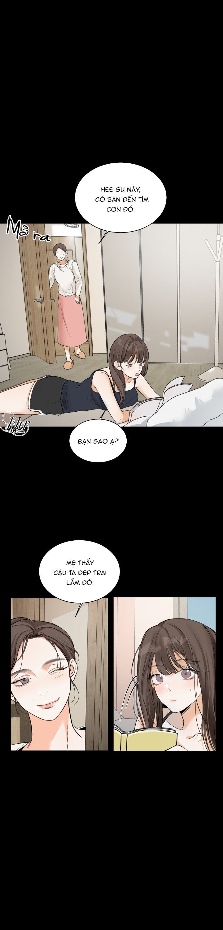 đọc truyện Những Người Đàn Ông Đã Lên Giường Tôi Chương 10 ảnh 26 tại Thiên Thai Truyện