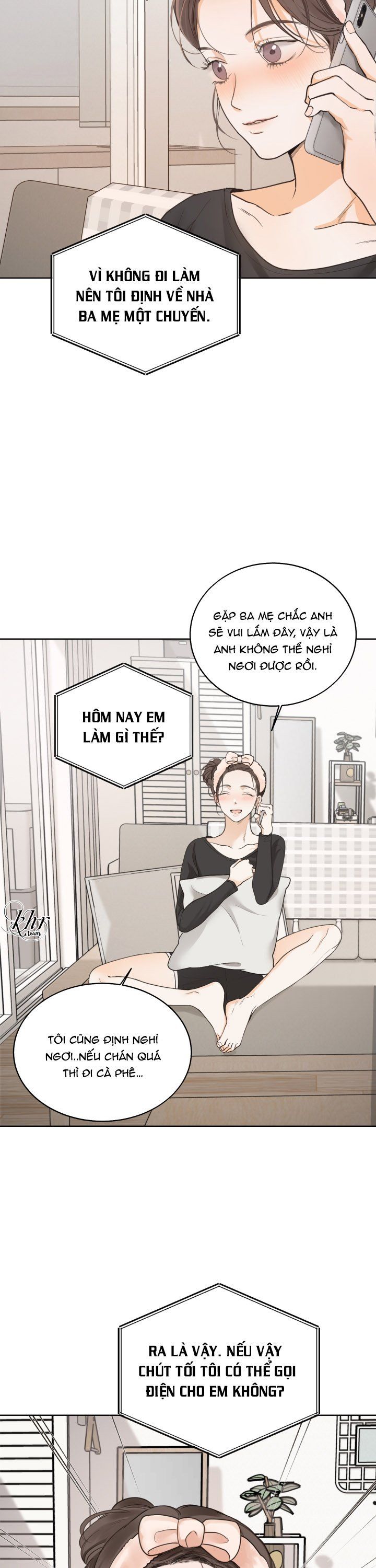 đọc truyện Những Người Đàn Ông Đã Lên Giường Tôi Chương 11 ảnh 13 tại Thiên Thai Truyện