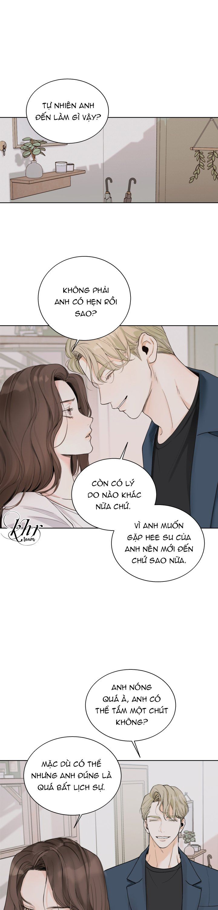 đọc truyện Những Người Đàn Ông Đã Lên Giường Tôi Chương 12 ảnh 2 tại Thiên Thai Truyện