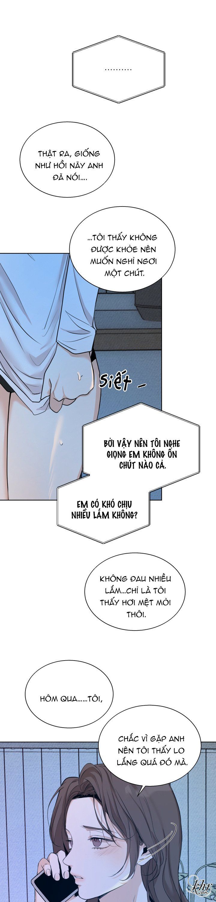 đọc truyện Những Người Đàn Ông Đã Lên Giường Tôi Chương 13 ảnh 5 tại Thiên Thai Truyện