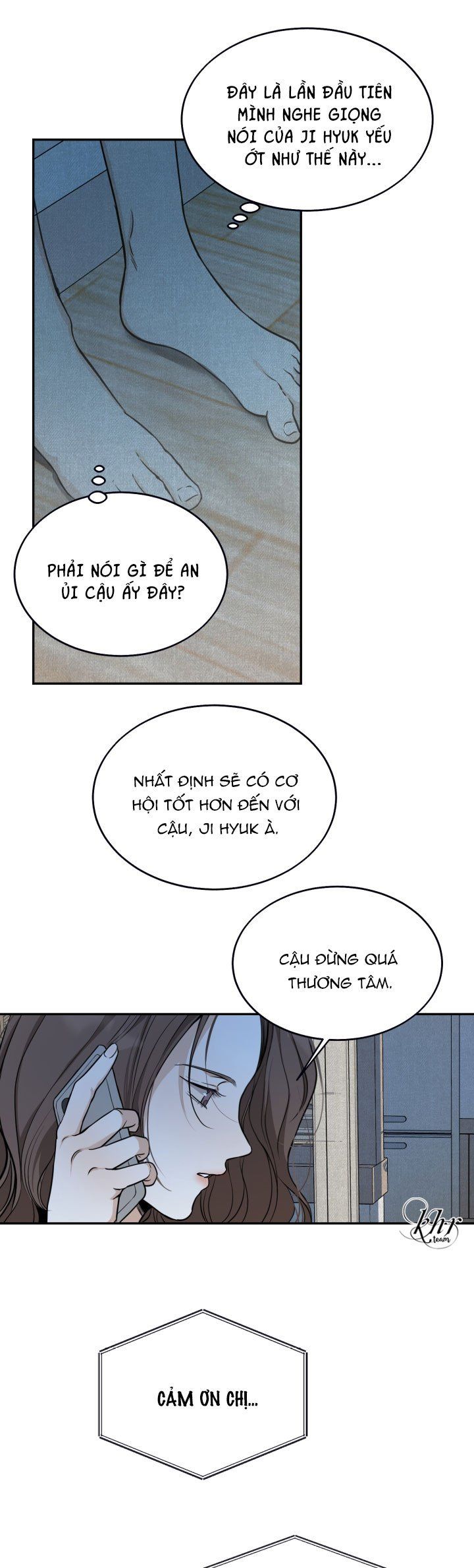 đọc truyện Những Người Đàn Ông Đã Lên Giường Tôi Chương 16 ảnh 5 tại Thiên Thai Truyện
