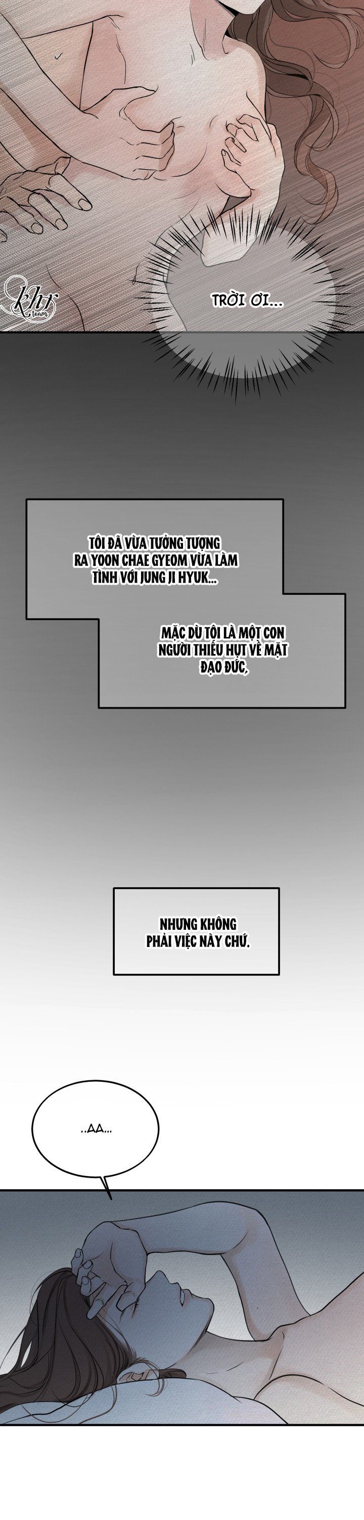 đọc truyện Những Người Đàn Ông Đã Lên Giường Tôi Chương 18.5 ảnh 10 tại Thiên Thai Truyện