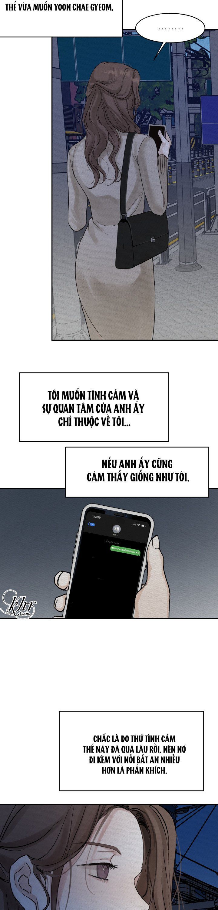 đọc truyện Những Người Đàn Ông Đã Lên Giường Tôi Chương 19 ảnh 11 tại Thiên Thai Truyện