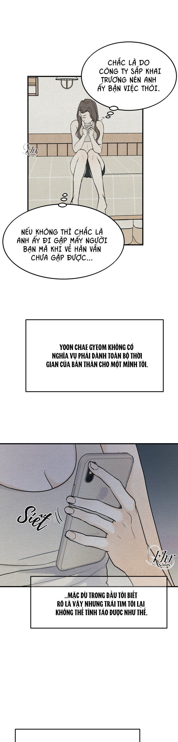 đọc truyện Những Người Đàn Ông Đã Lên Giường Tôi Chương 19 ảnh 14 tại Thiên Thai Truyện