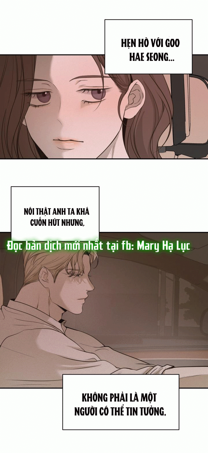 đọc truyện Những Người Đàn Ông Đã Lên Giường Tôi Chương 27.5 ảnh 4 tại Thiên Thai Truyện
