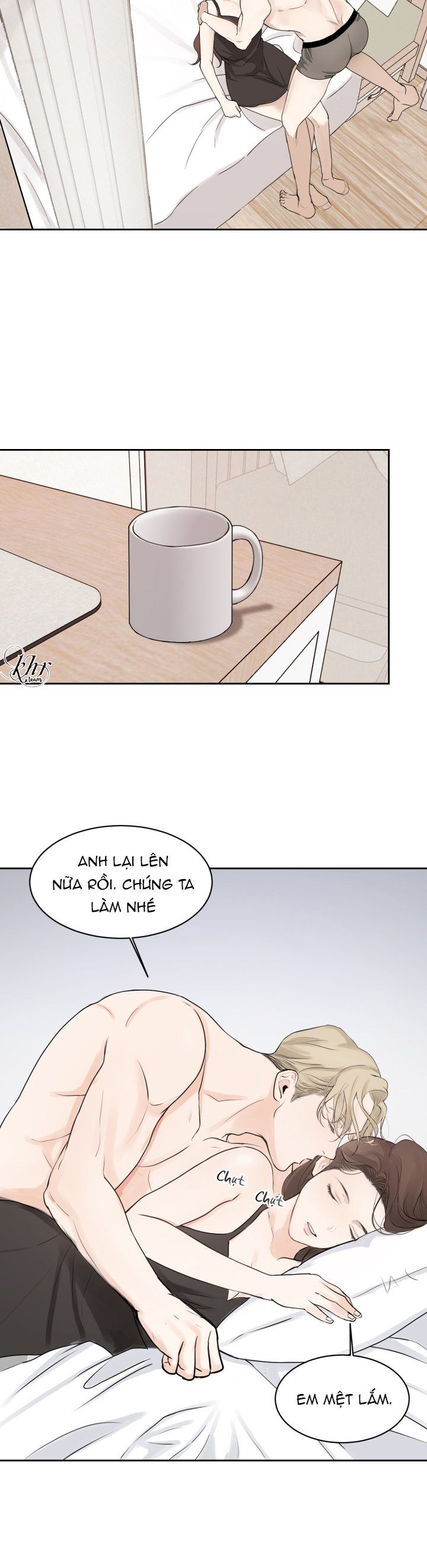 đọc truyện Những Người Đàn Ông Đã Lên Giường Tôi Chương 3 ảnh 14 tại Thiên Thai Truyện