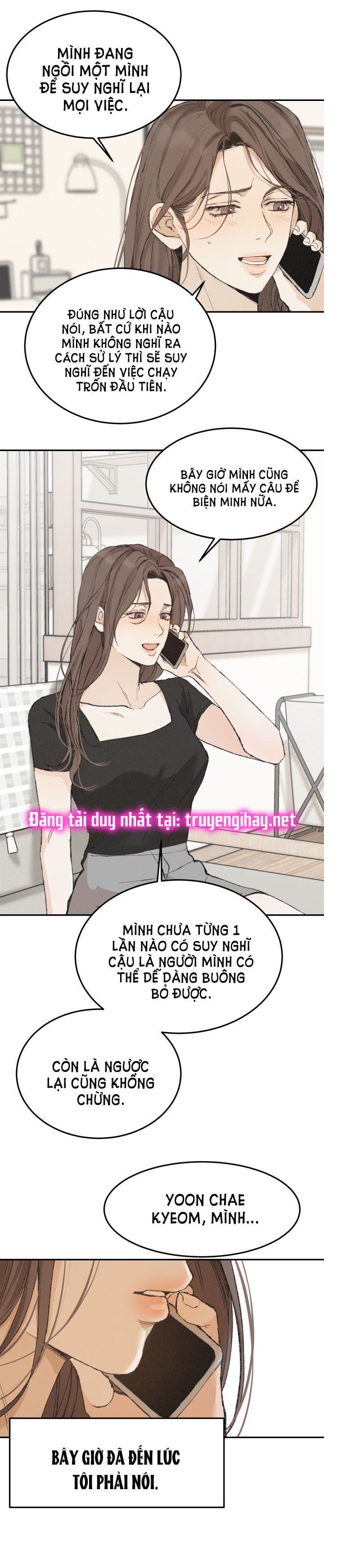 đọc truyện Những Người Đàn Ông Đã Lên Giường Tôi Chương 31.1 ảnh 12 tại Thiên Thai Truyện